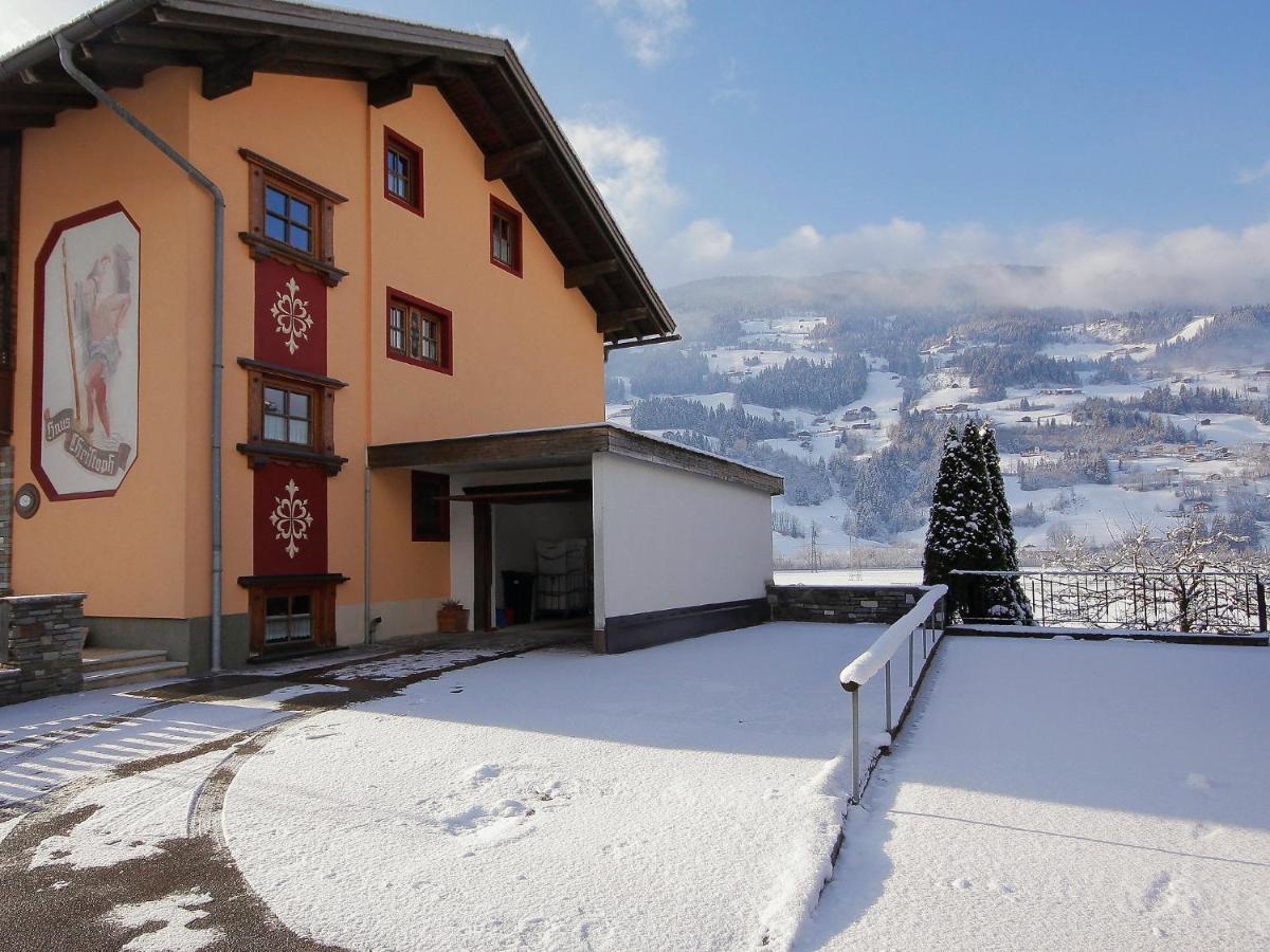 Apartment Christoph By Interhome Stumm Exterior foto